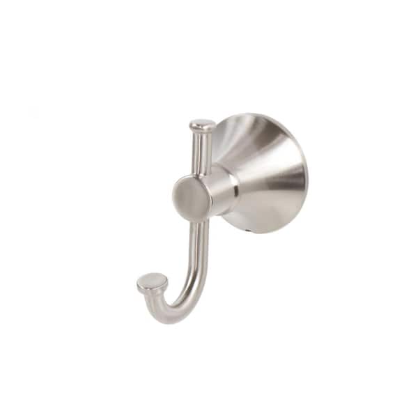 Sadira Robe Hook in Brushed Nickel