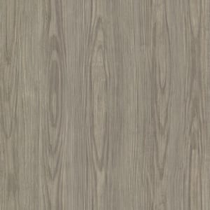 Tanice Light Brown Faux Wood Texture Paper Strippable Roll Wallpaper (Covers 74.3 sq. ft.)