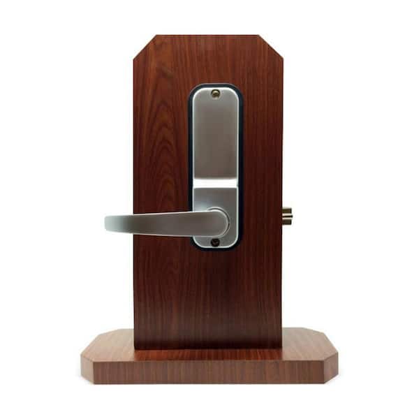 Premier Lock Mechanical Keyless Door