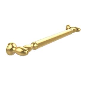 Traditional 24 in. Smooth Grab Bar
