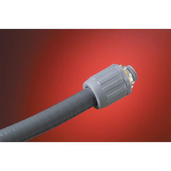 Arlington Industries 1/2 in. Non-Metallic Liquid-Tight Push