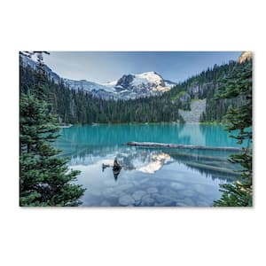 16 in. x 24 in. Natural Beautiful British Columbia by Pierre Leclerc Canvas Wall Art Print