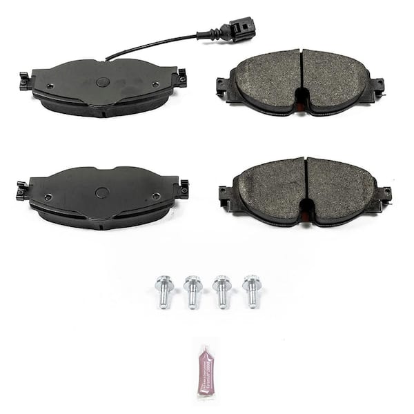 Power Stop Disc Brake Pad Set
