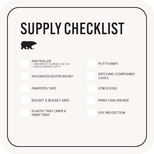 BEHR ULTRA - 1 gal. Ultra Pure White Semi-Gloss Enamel Exterior Paint & Primer