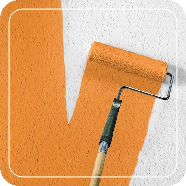 P240-7 Joyful Orange Paint