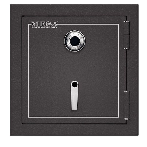 MESA 3.3 cu. ft. Fire Resistant Combination Lock Burglary and Fire Safe