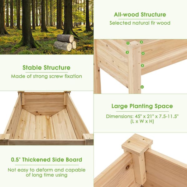 Pallet Wood Raised Garden Bed Plans: Practical and Easy DIY Guide.