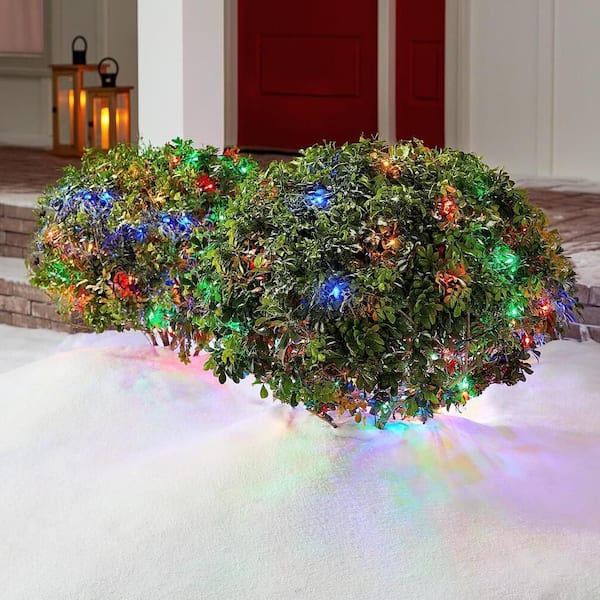 150 Count Multi-Colored Mini LED Net Lights