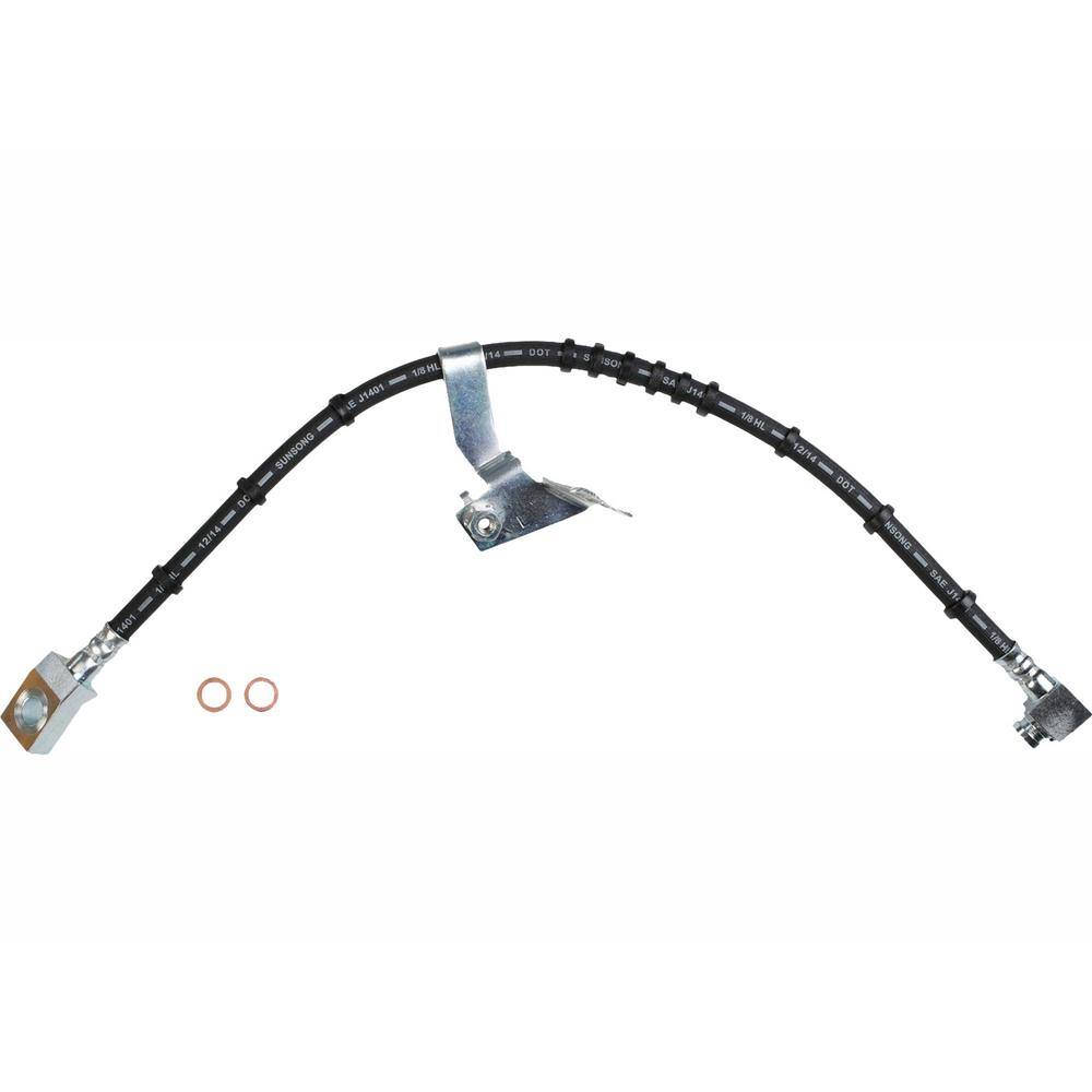 Brake Hydraulic Hose - Front Left price history on PriceWatchPro