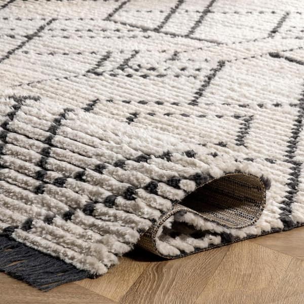 Waterfall Utility Rug — Cam Rugs