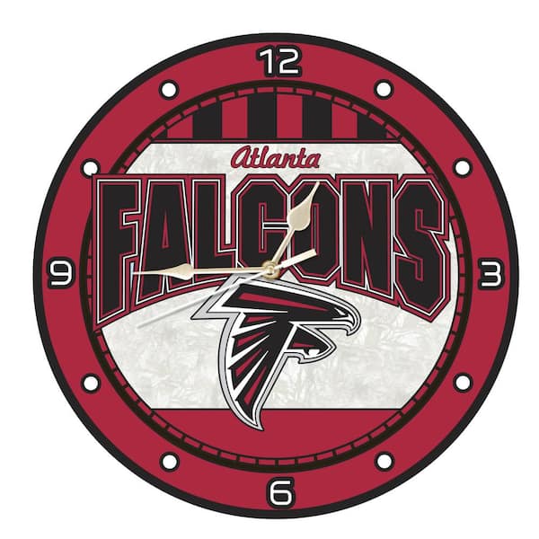 NFL Atlanta Falcons Established 12 Circular Sign