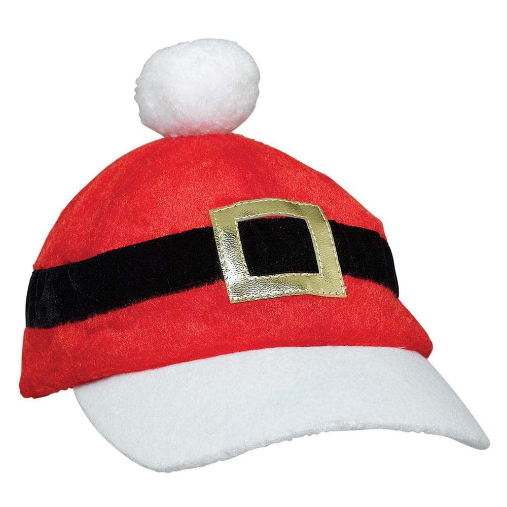 Xmas store baseball caps