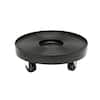 Devault Enterprises 12 in. Plant Dolly/Caddy Black DEV3012B