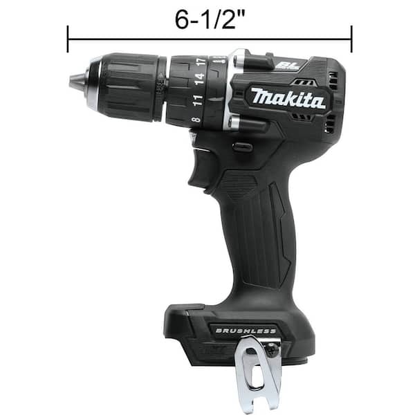 Makita 18V LXT Sub-Compact Lithium-Ion Brushless Cordless 1/2 in