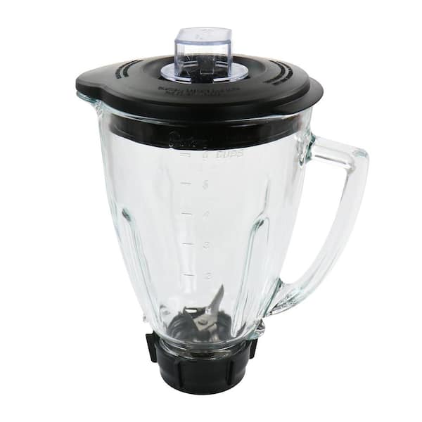Boost Blender Plus 4 Speed, 800 Watts, 48-oz Glass Jar, 4-Tip