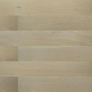 Woodridge Dorman Oak in. T x 6.5 in. W Waterproof Wire Brushed Engineered Hardwood Flooring (1040.2 sqft/pallet)