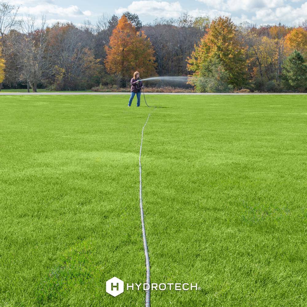 HydroTech 200 ft Expandable Burst-Proof Hybrid Garden Hose