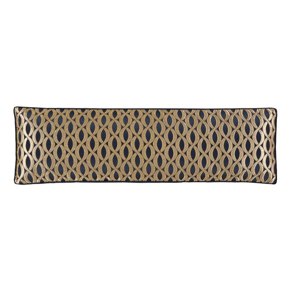 Baylor Polyester Bolster Decorative Throw Pillow 15 x 52 in.