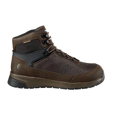carhartt men's cmf6380 rugged flex six inch waterproof work boot