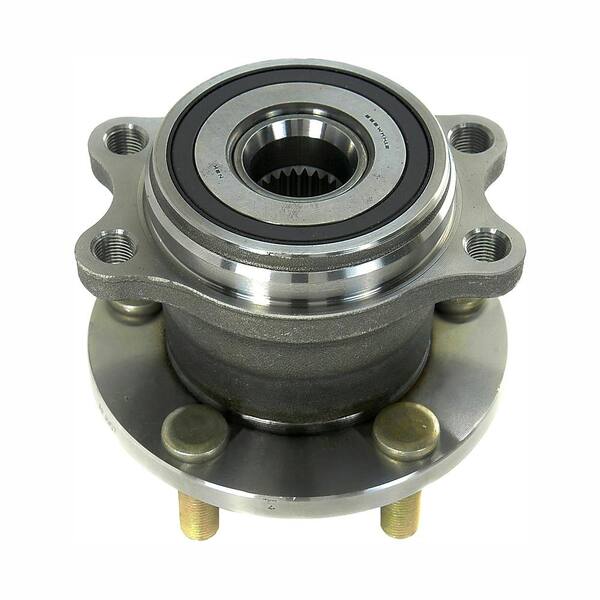 thumbnail image 2 of Timken Front Wheel Bearing Hub Assembly For 2005-2014 Subaru Outback & Legacy (HA590118) 2 of 5