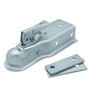 Class 2, 2 in. Ball Coupler with 2-1/2 in. to 3 in. Adjustable Collars