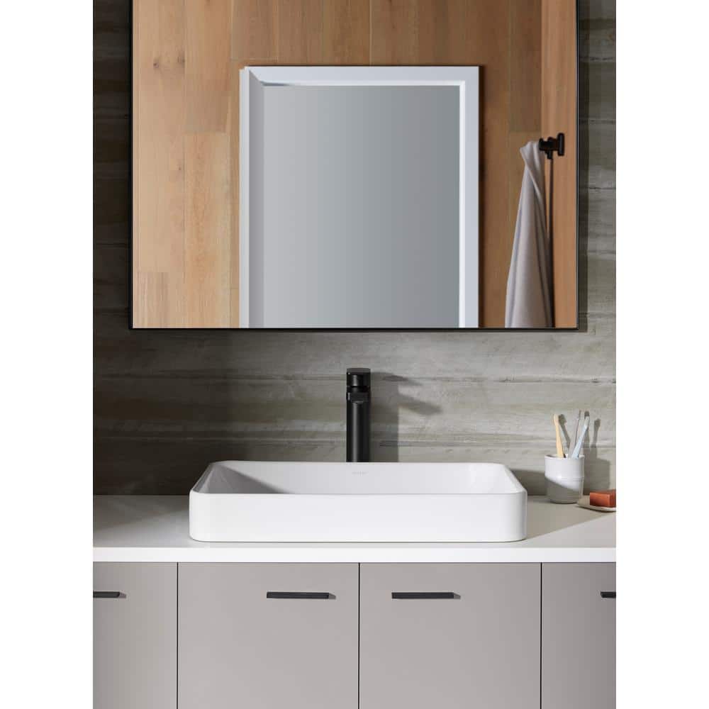 Gray Stainless Steel Square Robe Hook