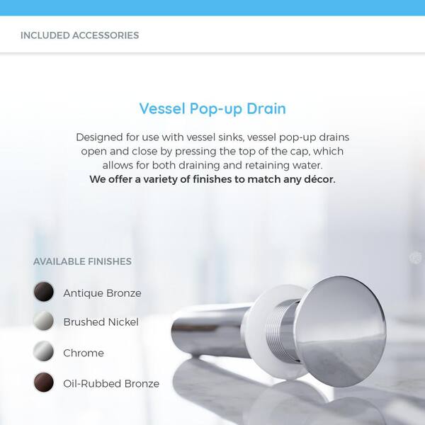 Mr Direct Stone Vessel Sink In Butterfly Blue Granite With Waterfall Faucet And Pop Up Drain In Chrome 857 Swf C The Home Depot