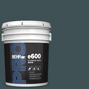 5 gal. #S440-7 Thermal Satin Exterior Paint