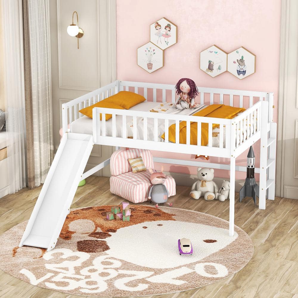 Baby loft shop bed