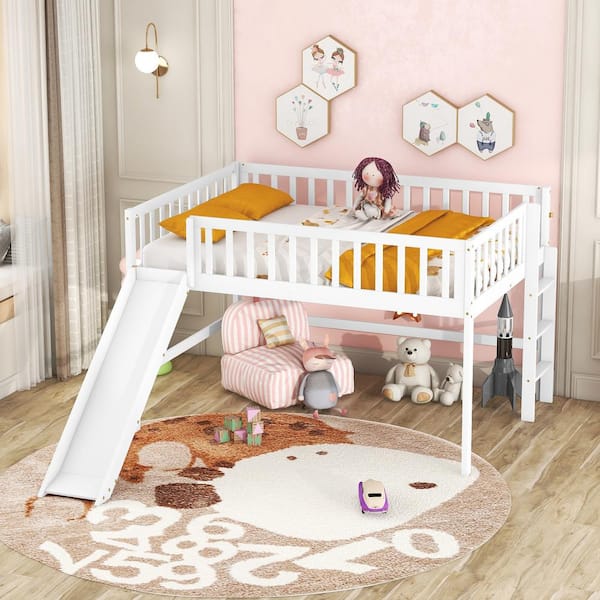 Baby on sale loft bed