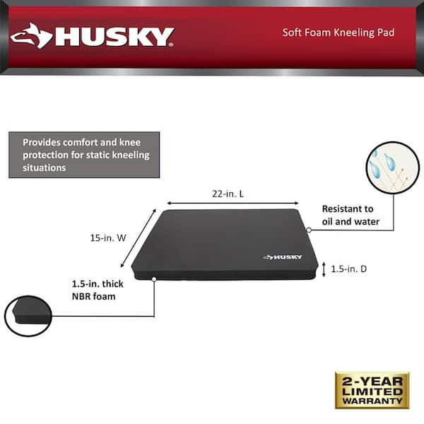 Soft Foam Kneeling Pad