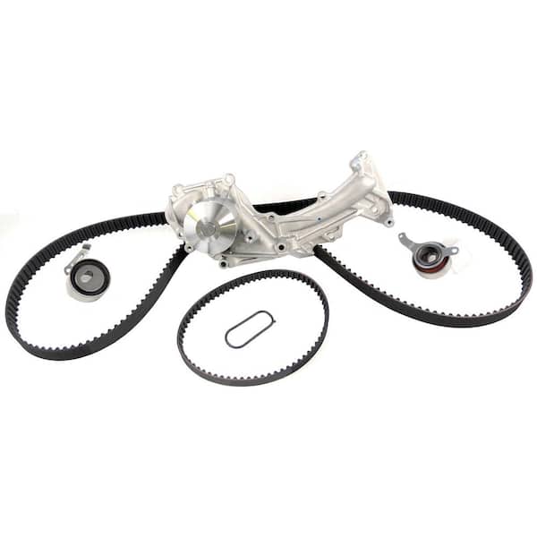 Gates PowerGrip Premium OE Timing Belt Component Kit w/Water Pump