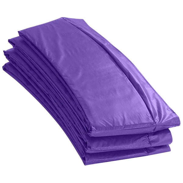 Machrus Upper Bounce Trampoline Replacement Safety Pad for 7.5 ft. Round Trampoline Frames