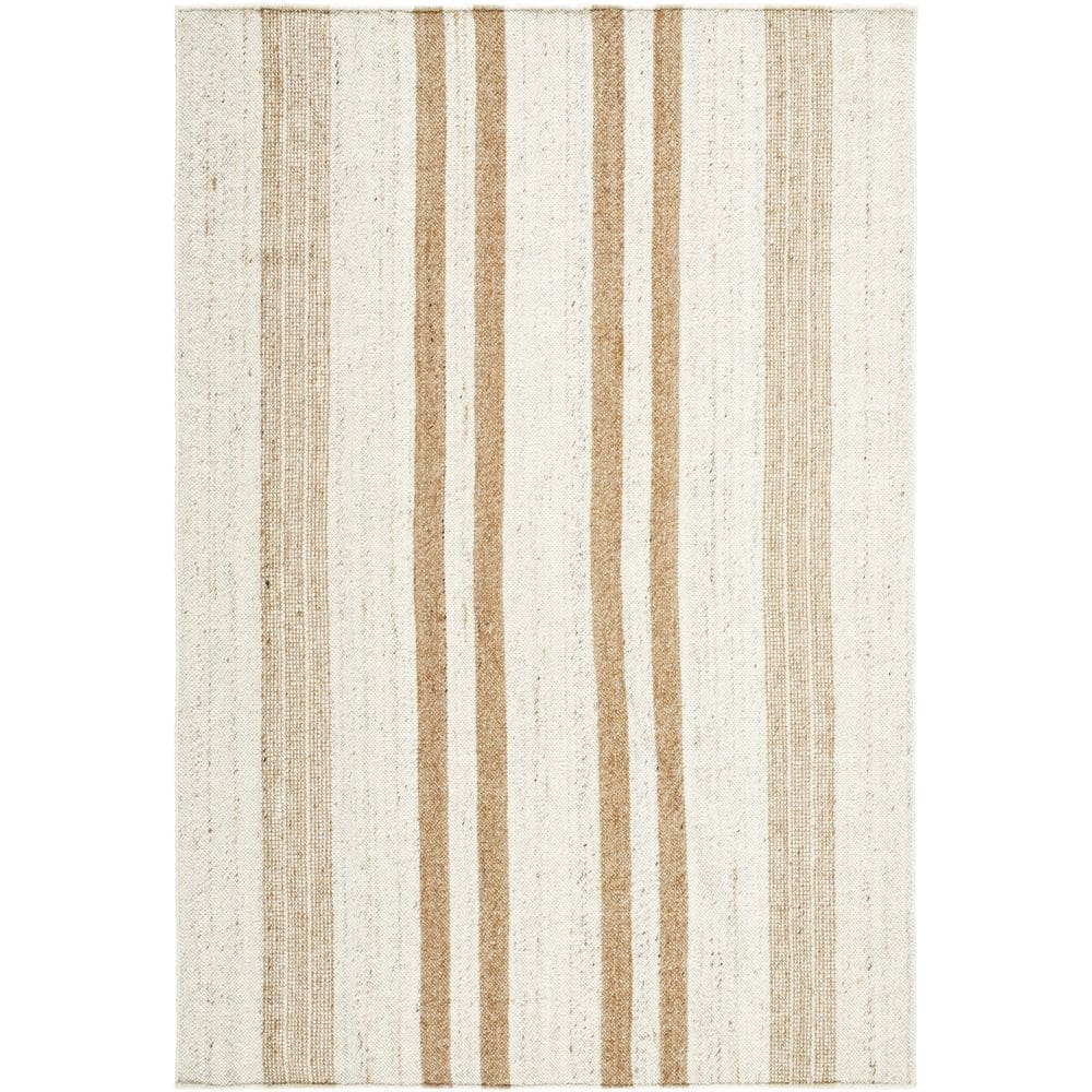 Bolu BLU-2302 8 ft. x 10 ft. White Handmade, Area Rug price history on PriceWatchPro