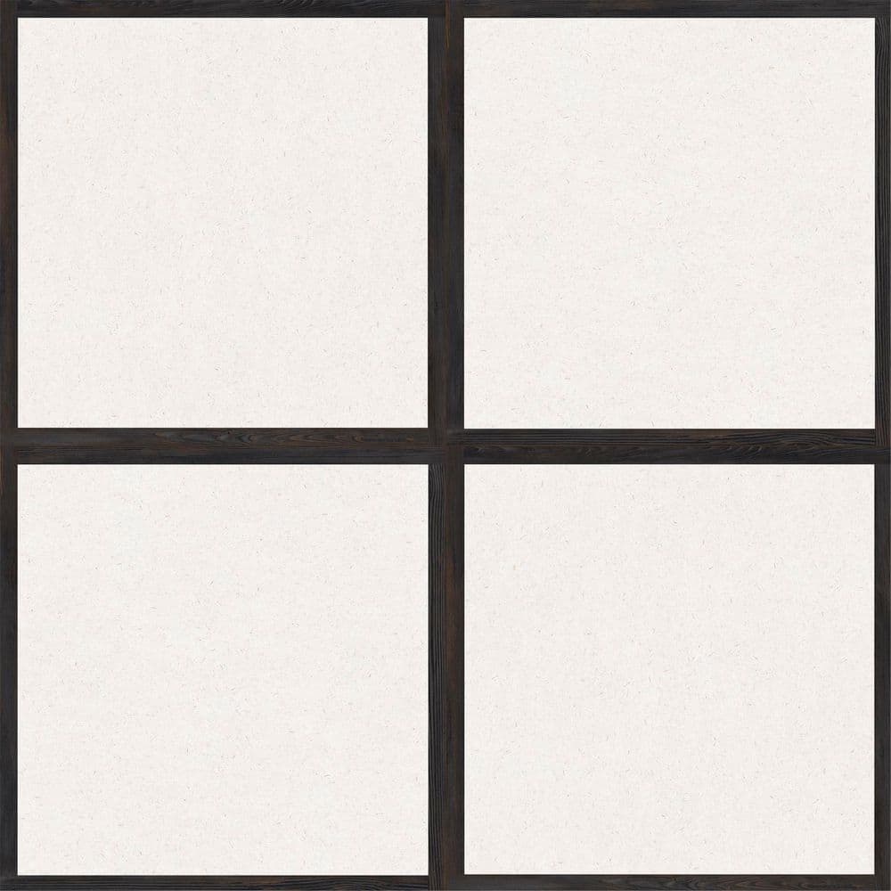 Illume Frame White 47.12 in. x 47.12 in. Limestone Look Matte Porcelain Floor and Wall Tile (30.98 sq. ft. / Case) price history on PriceWatchPro