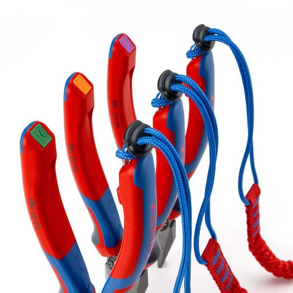 KNIPEX 3-Piece Comfort Grip Cobra Set 9K 00 80 05 US - The Home Depot