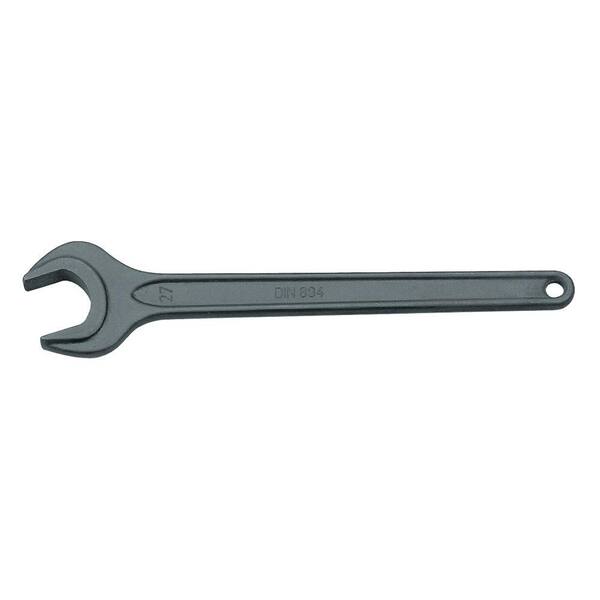 GEDORE 18 mm Single Open Ended Wrench