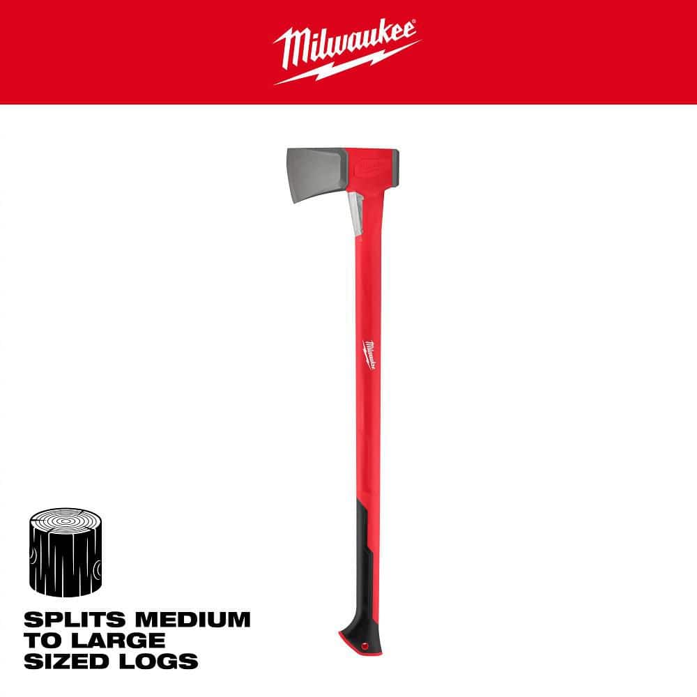 6.5 lb. Splitting Axe with 36 in. Handle and Stainless Steel Overstrike Protection price history on PriceWatchPro