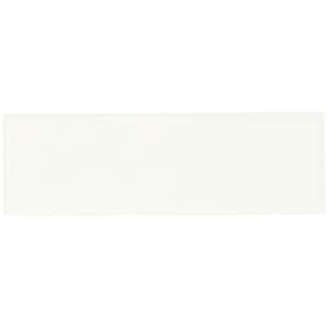 Restore Bright White 4-1/4 in. x 12-7/8 in. Glazed Ceramic Subway Wall Tile (287.28 sq. ft./Pallet)
