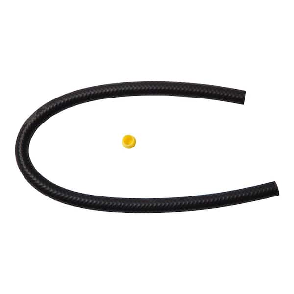 Edelmann Bulk Power Steering Hose(2-Ft. Length) - Pipe To Reservoir