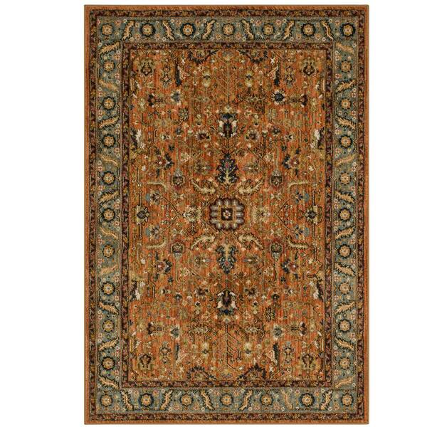 Home Decorators Collection Mariah Spice 10 ft. x 13 ft. Area Rug-670627
