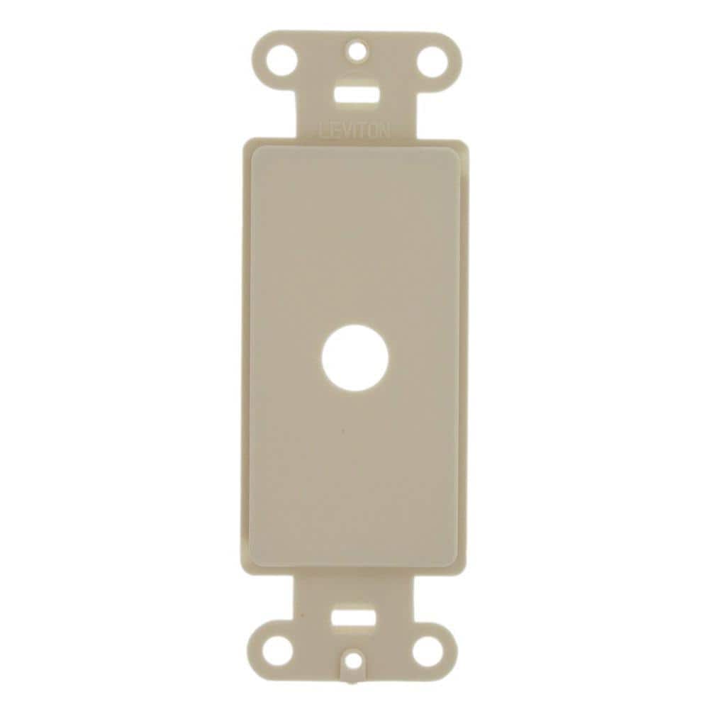 Leviton Decora Adapter for Rotary Dimmers Fits Over 0.406 in. Dia Shaft