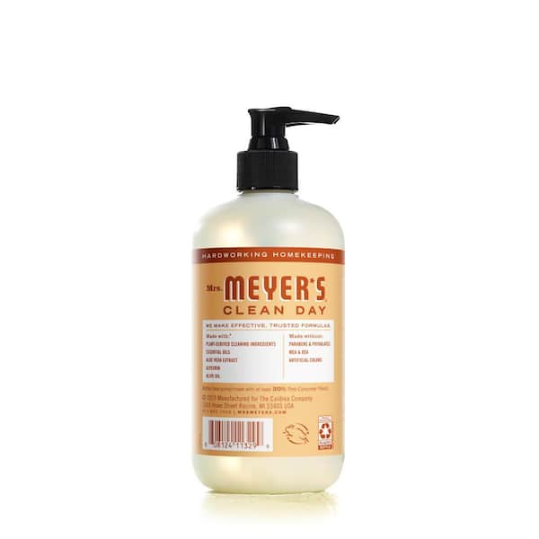 mrs meyers unscented
