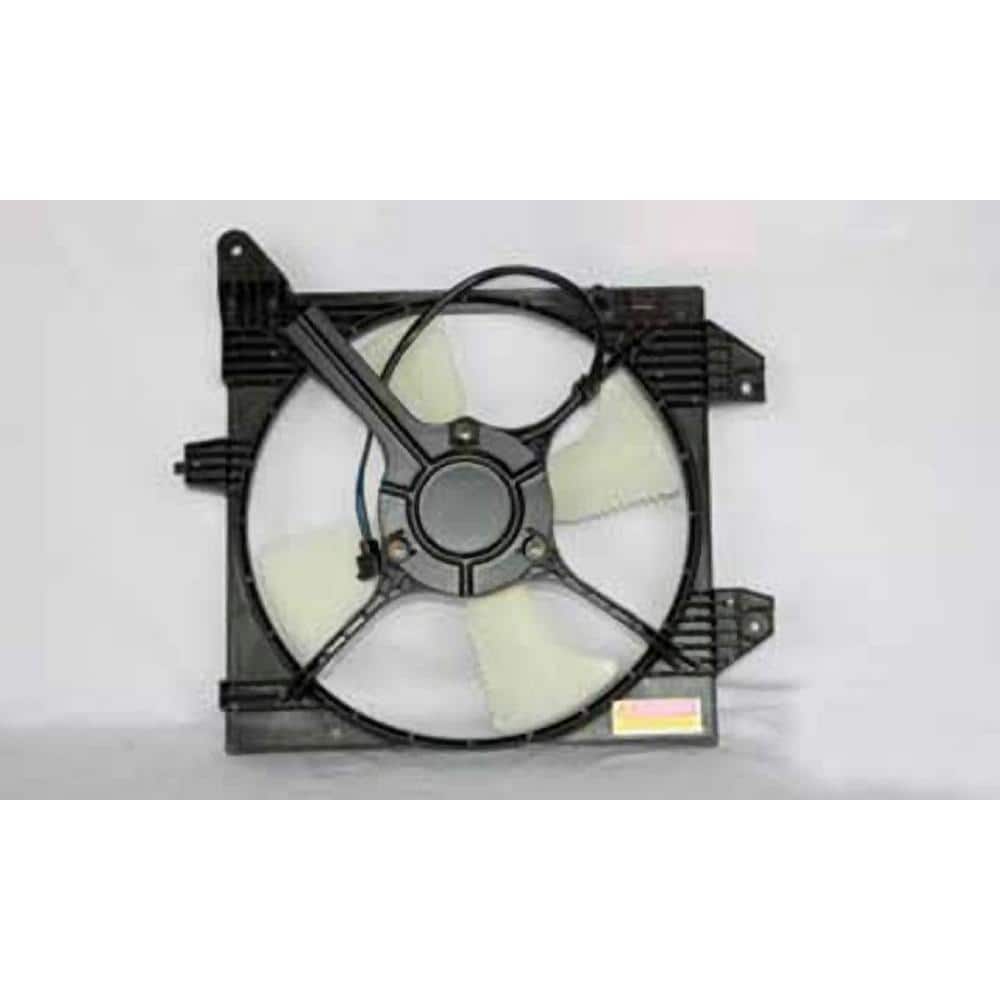 Have a question about TYC A/C Condenser Fan Assembly 20022004