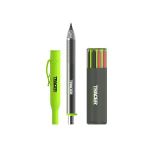 Pro Metal Tough Pencil and 5. 6mm Lead Set - Writing Utensil Set