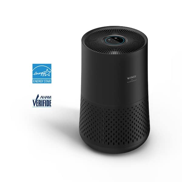 A230 360° All-in-One 4-Stage True HEPA Air Purifier with PlasmaWave Technology
