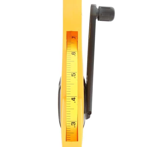 DeWalt Fibreglass Long Tape Measure 100m