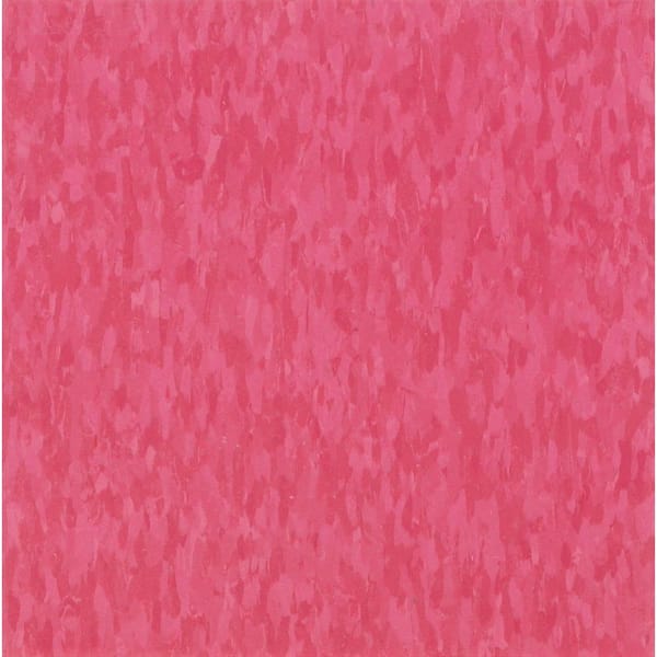Armstrong Imperial Texture VCT 12 in. x 12 in. Shocking Standard Excelon Commercial Vinyl Tile (45 sq. ft. / case)