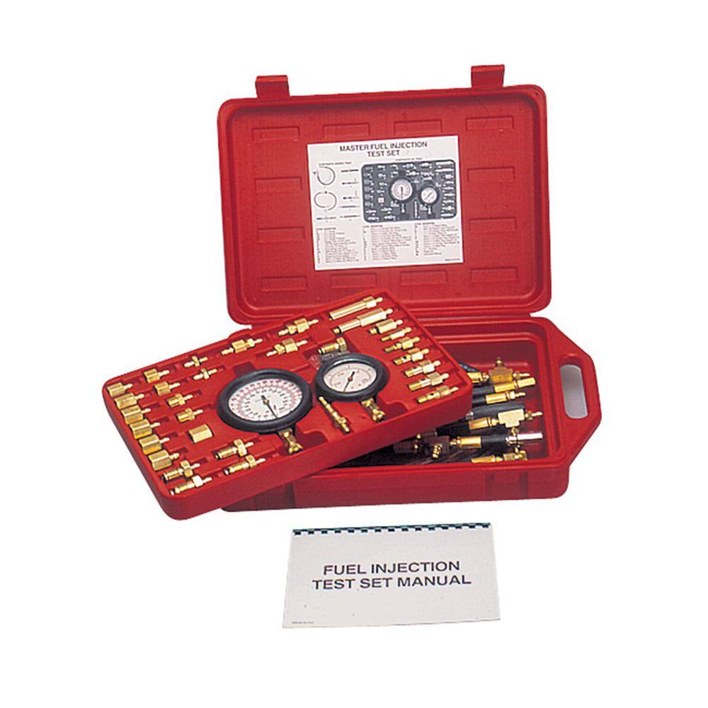 Lisle Master Fuel Injection Test Set LIS55700