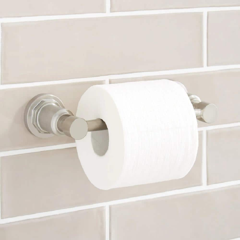 Fresno Collection Wall Mounted Rollerless Paper Towel Holder